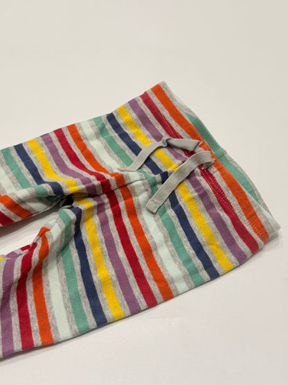 Gap Striped Joggers 3-6 Months
