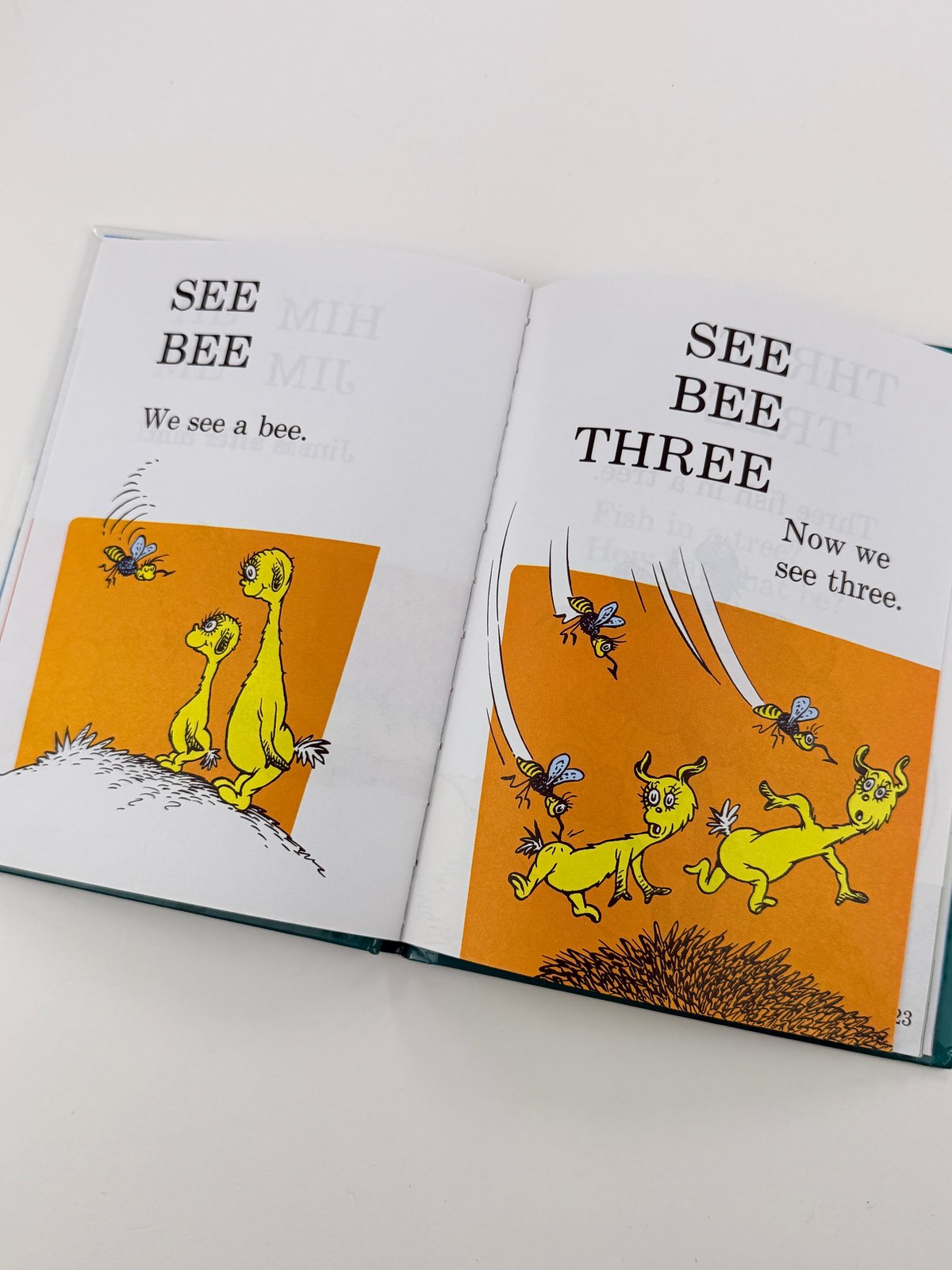 Dr. Seuss Hop on Pop