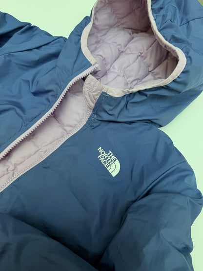 The North Face Reversible Hooded Jacket Size 5