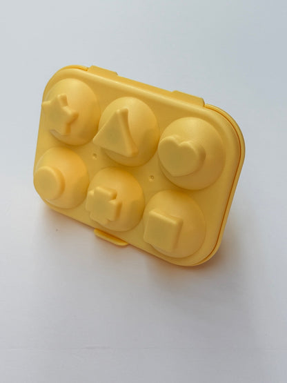 Matching Egg Surprise Toy Set 6 Eggs