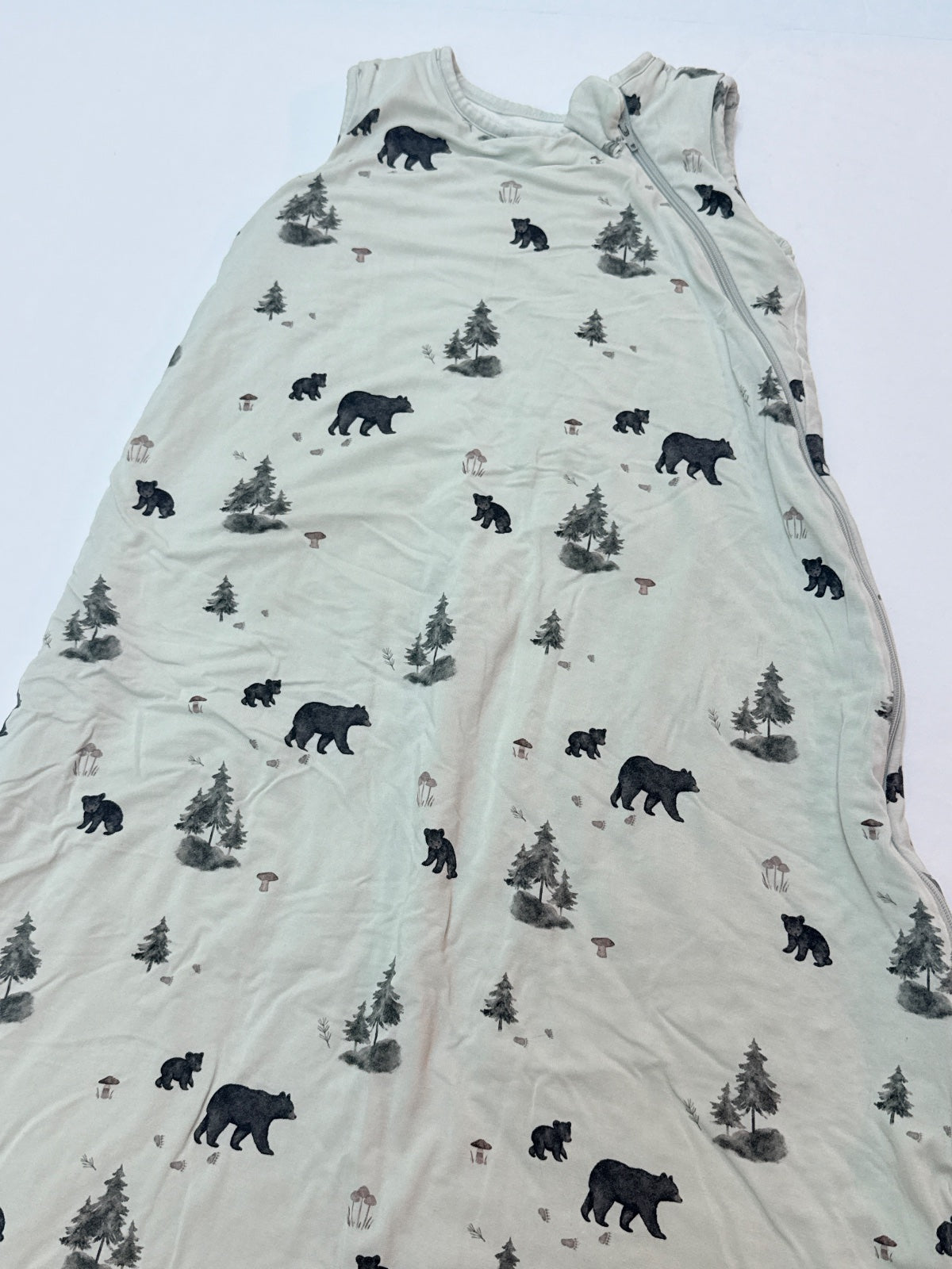 Belan.J Bear Forest Sleep Sack 1.0 Tog 6-18M
