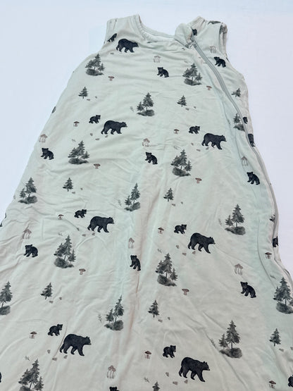 Belan.J Bear Forest Sleep Sack 1.0 Tog 6-18M