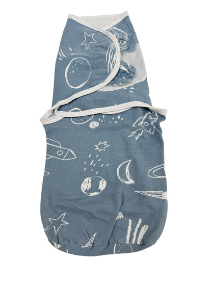 Leke Baby Space Print Swaddle Sleep Sack