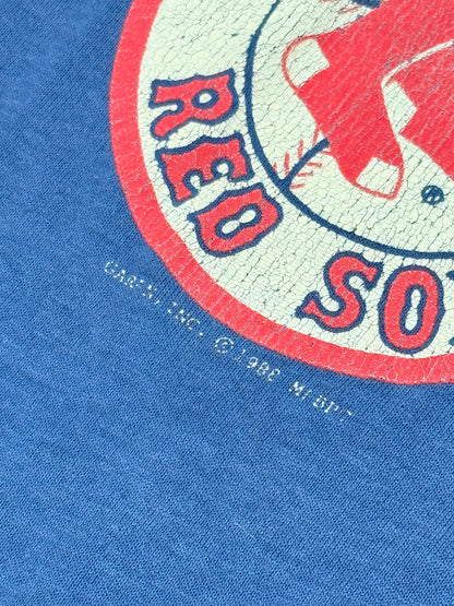 Vintage 1988 Boston Red Sox Vintage Graphic Tee 7-9y