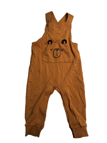 Play by littlesleepies Bear Romper 12-18M