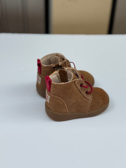 UGG Suede Chukka Boots Toddler Size 2