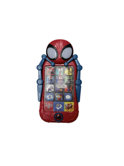 KIDdesigns Spidey Amazing Friends Toy Phone