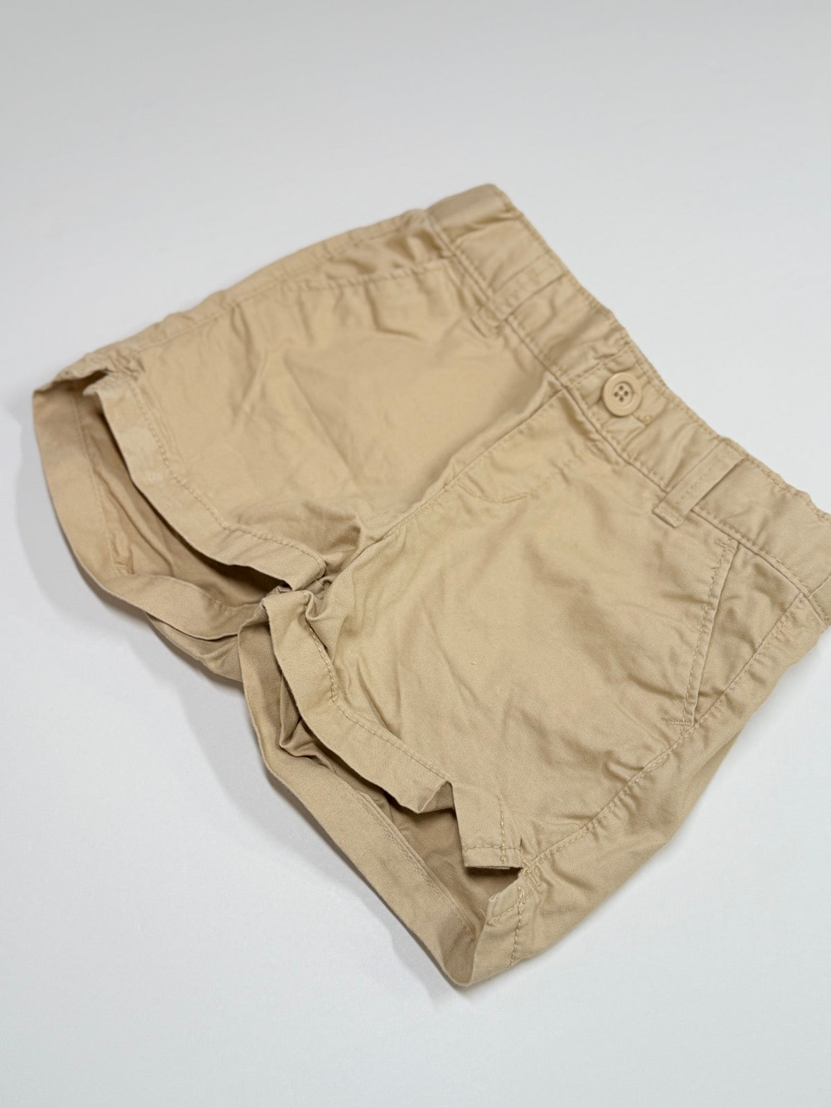 Gap Khaki Chino Shorts 4T