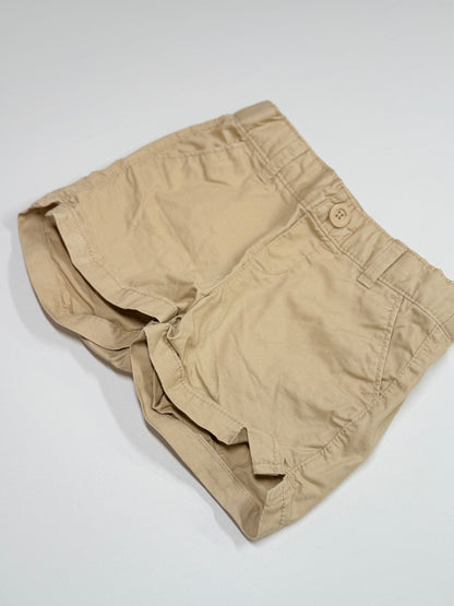 Gap Khaki Chino Shorts 4T