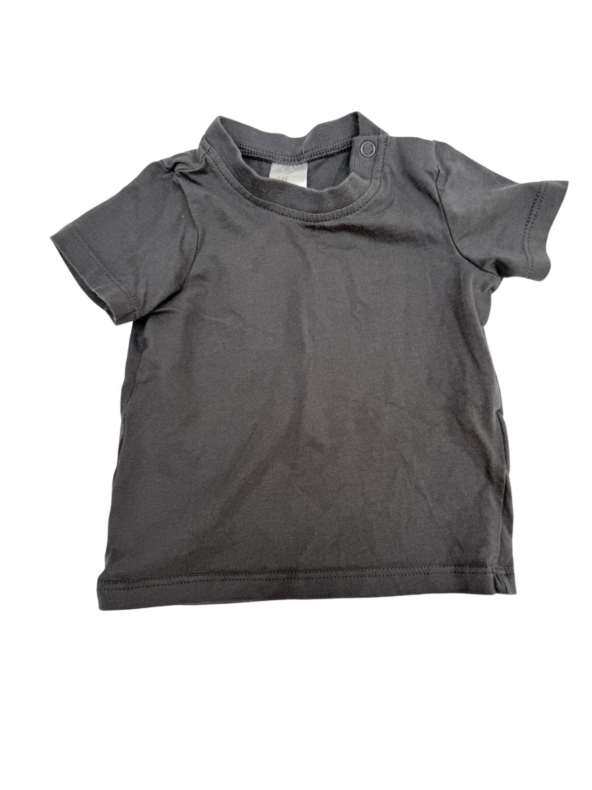 H&M Organic Cotton T-Shirt Size 3-6M
