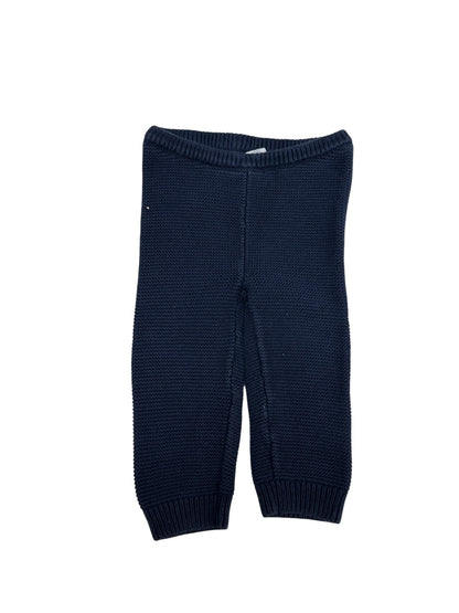 Baby Gap Navy Knit Pants 12-18M