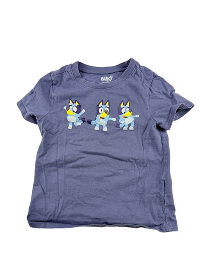 Bluey Dancing Graphic T-Shirt Size 3T