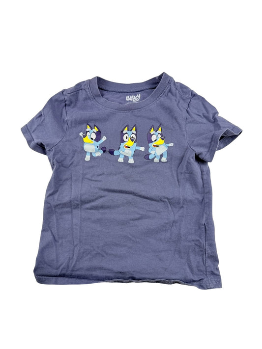 Bluey Dancing Graphic T-Shirt Size 3T