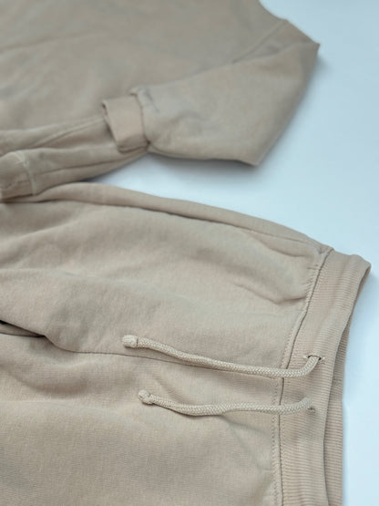 Zara Beige Jogger Set 18-24m