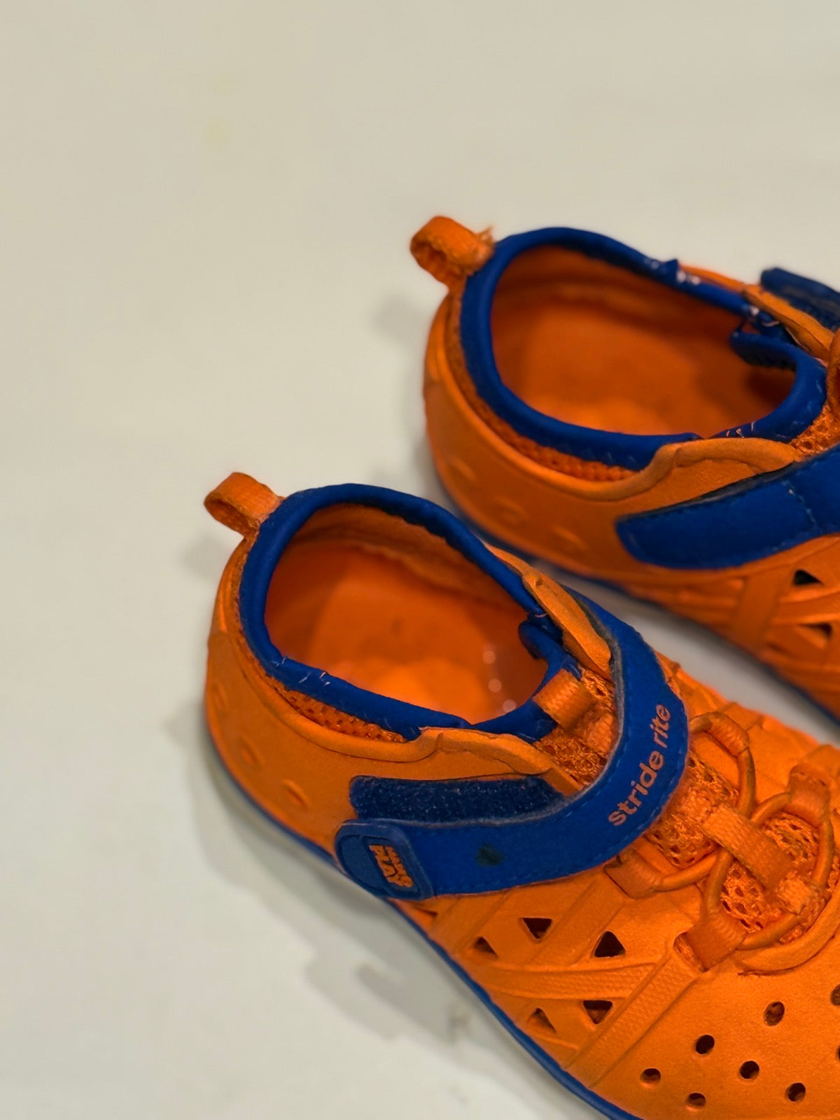 Stride Rite Made2Play Phibian Water Shoe Toddler us7/8