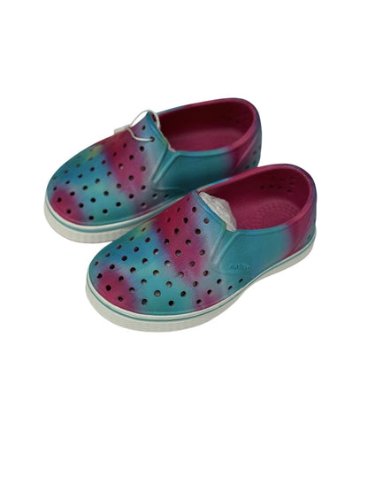 Native Shoes Miles II Lite Tie-Dye C7