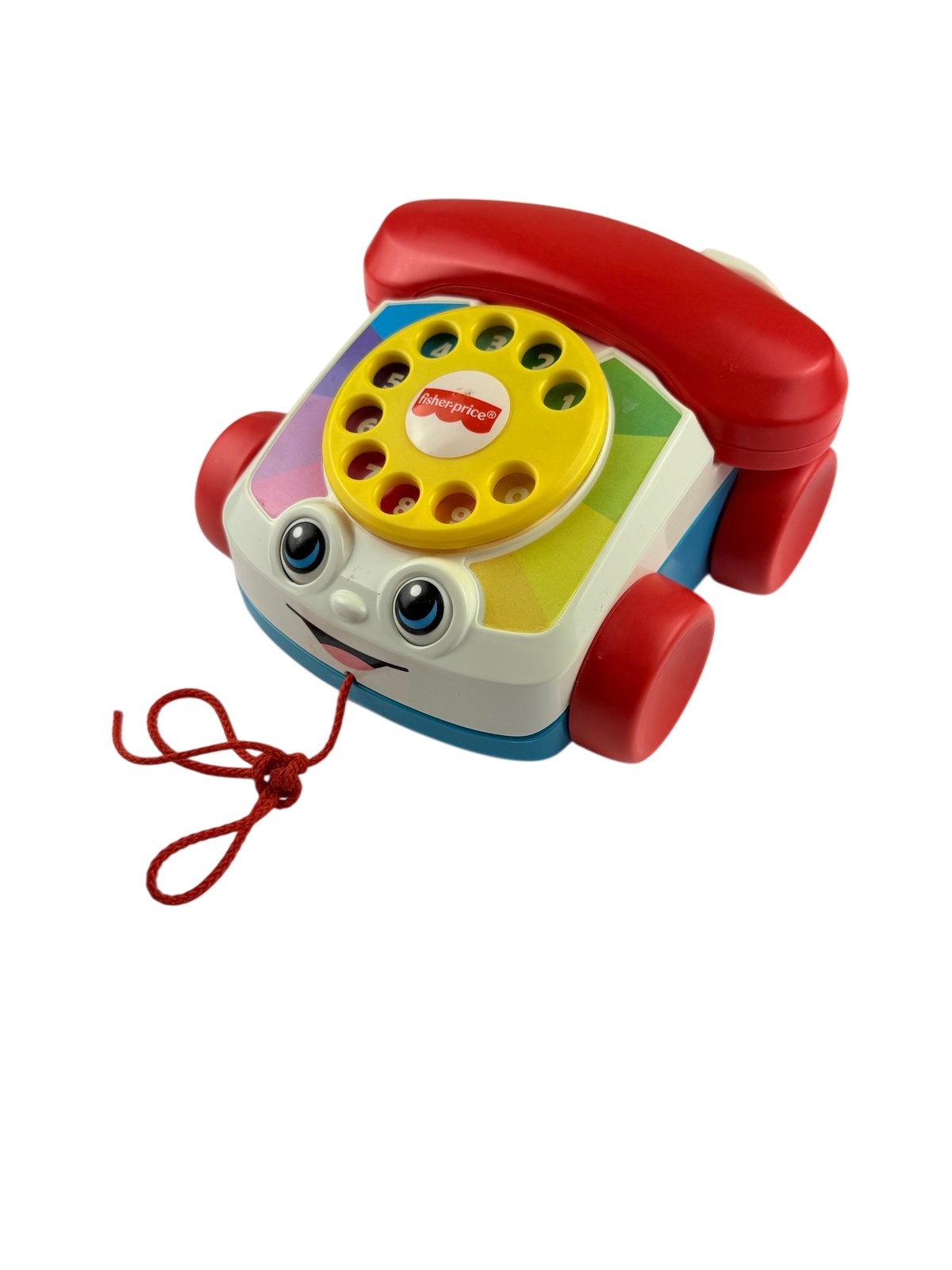 Fisher-Price Chatter Telephone Pull Toy