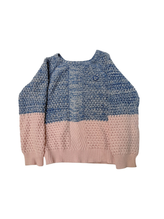 Little Marc Jacobs Colorblock Knit Sweater Size 8