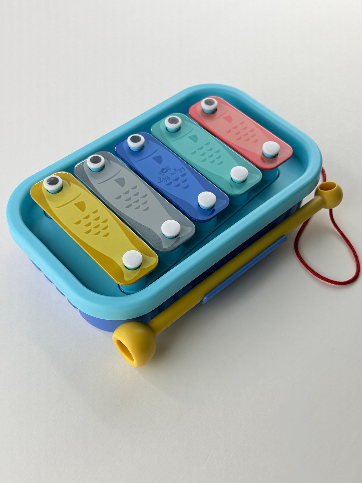 Itzy Ritzy Sardines Xylophone Toy