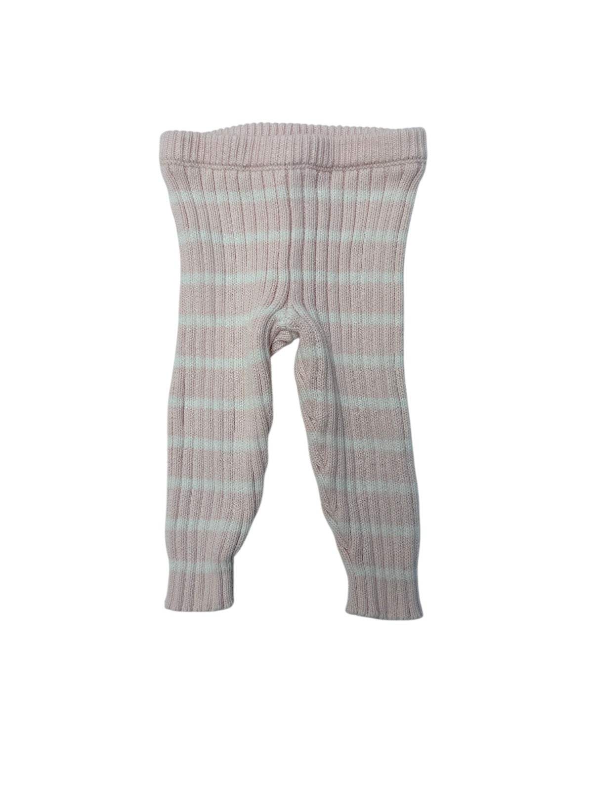 Baby B'gosh Striped Knit Leggings 6M