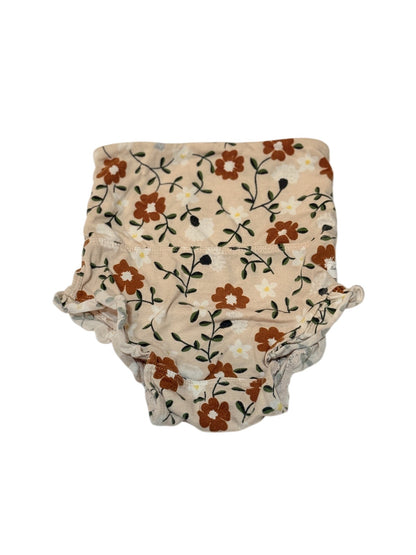 Loulou Lollipop Floral Bloomers 12-18M