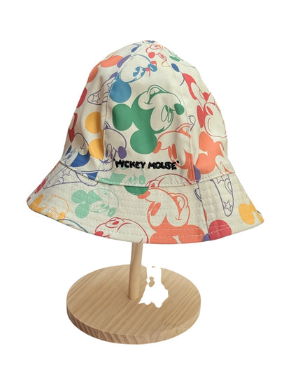 Zara Disney Mickey Mouse Bucket Hat 1-3Y