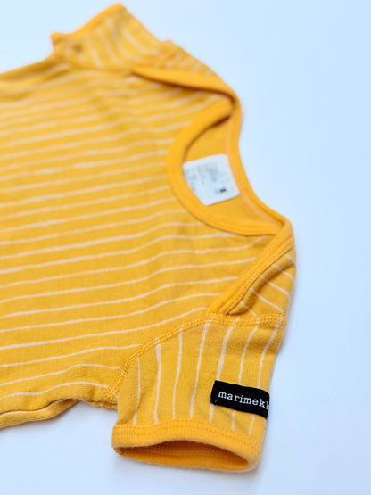 Uniqlo x Marimekko Striped Baby Bodysuit 12-18M