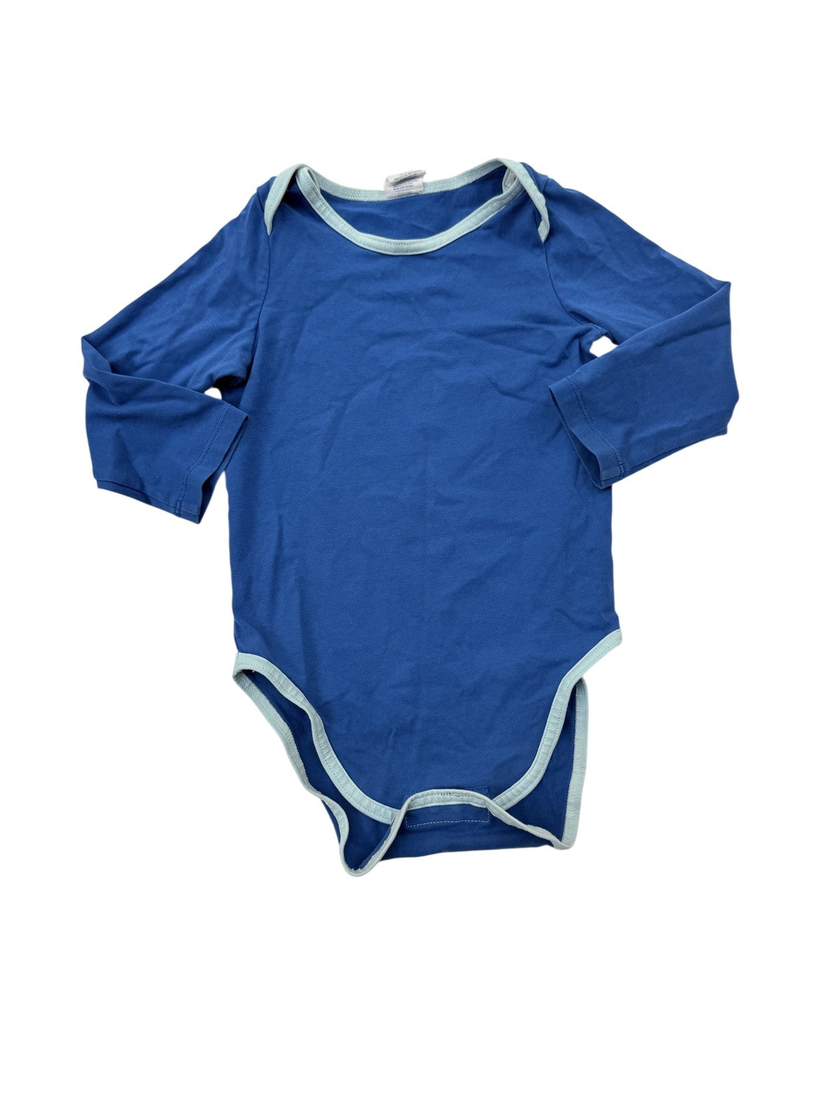 Peekaboo Beans Long Sleeve Bodysuit 18-24m