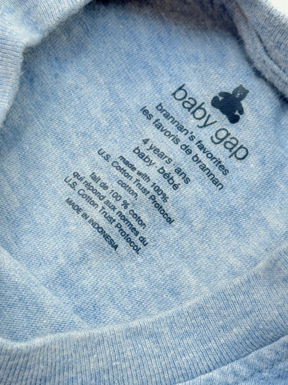 Baby Gap Brannan Bear Pocket T-Shirt 4T