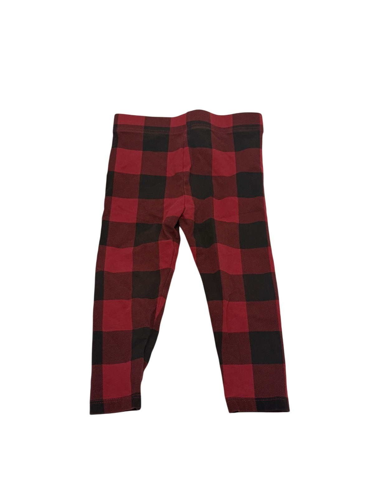 Joe Fresh Buffalo Plaid Leggings 18/24M