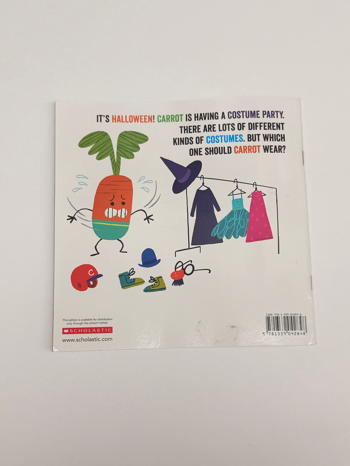 Jared Chapman Vegetables in Halloween Costumes