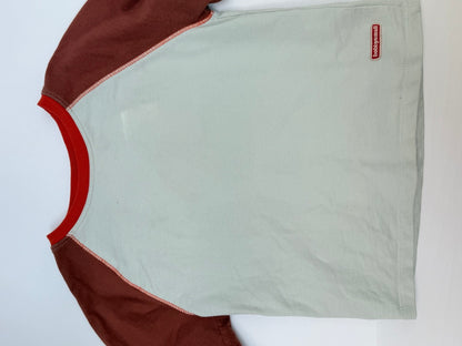 Zara Raglan Long Sleeve T-Shirt 5Y