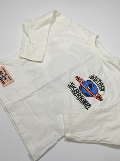 Zara Astro Sk8rider Long Sleeve Tee Size 5