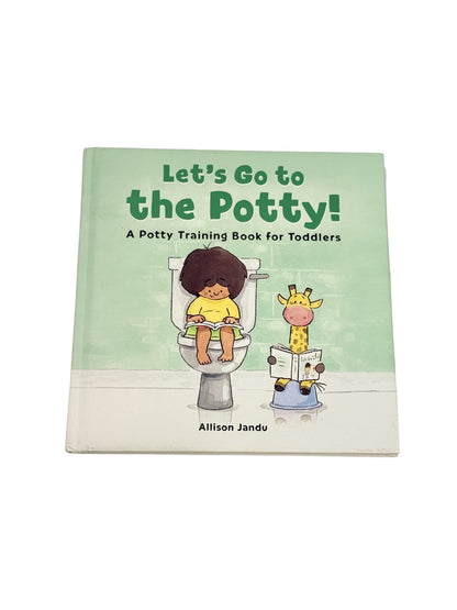 Allison Jandu Let's Go to the Potty