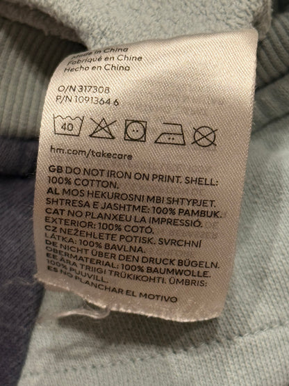 H&M We Are Better Together Sleeper 6m