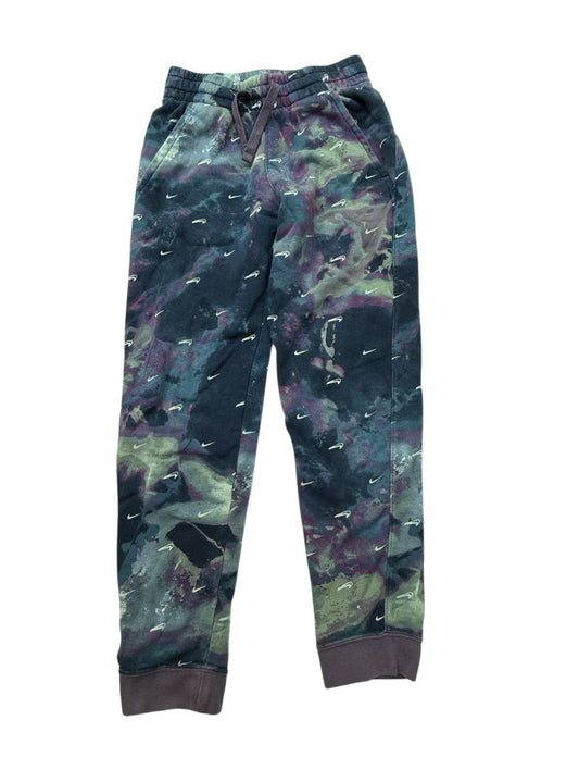 Nike Tie-Dye Swoosh Jogger Pants Size 13/14