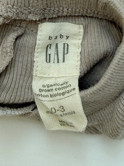 Gap Baby Ribbed Joggers Size 0-3M