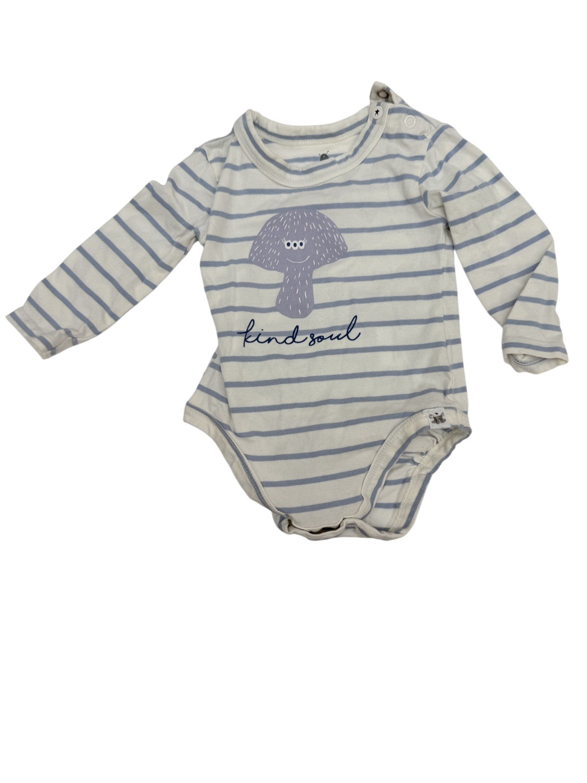 Rise Little Earthling Kind Soul Bodysuit 3-6M