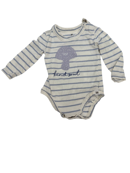 Rise Little Earthling Kind Soul Bodysuit 3-6M