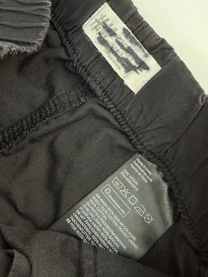 Old Navy Black Drawstring Shorts Size 4T