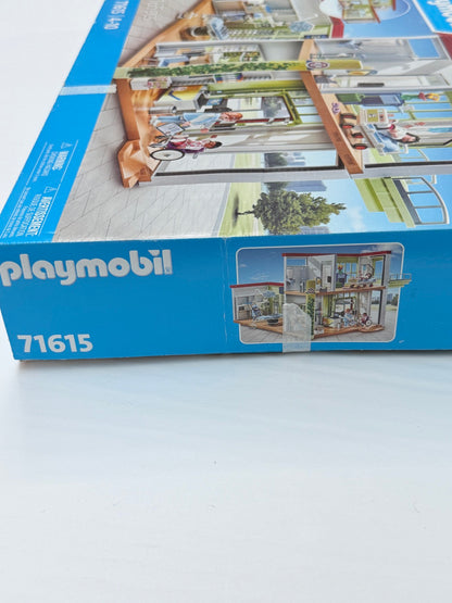 Sealed Bags - Playmobil Action Heroes Hospital 71615