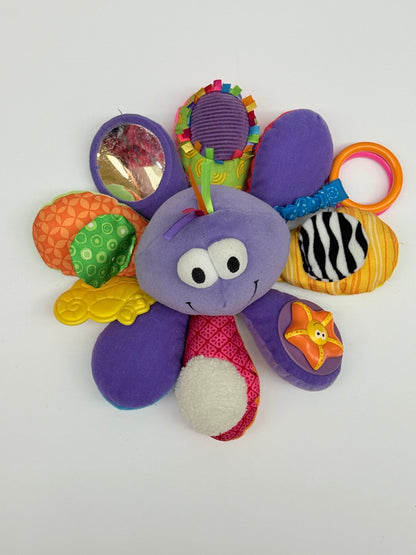 Lamaze Octivity Time Octopus Sensory Toy