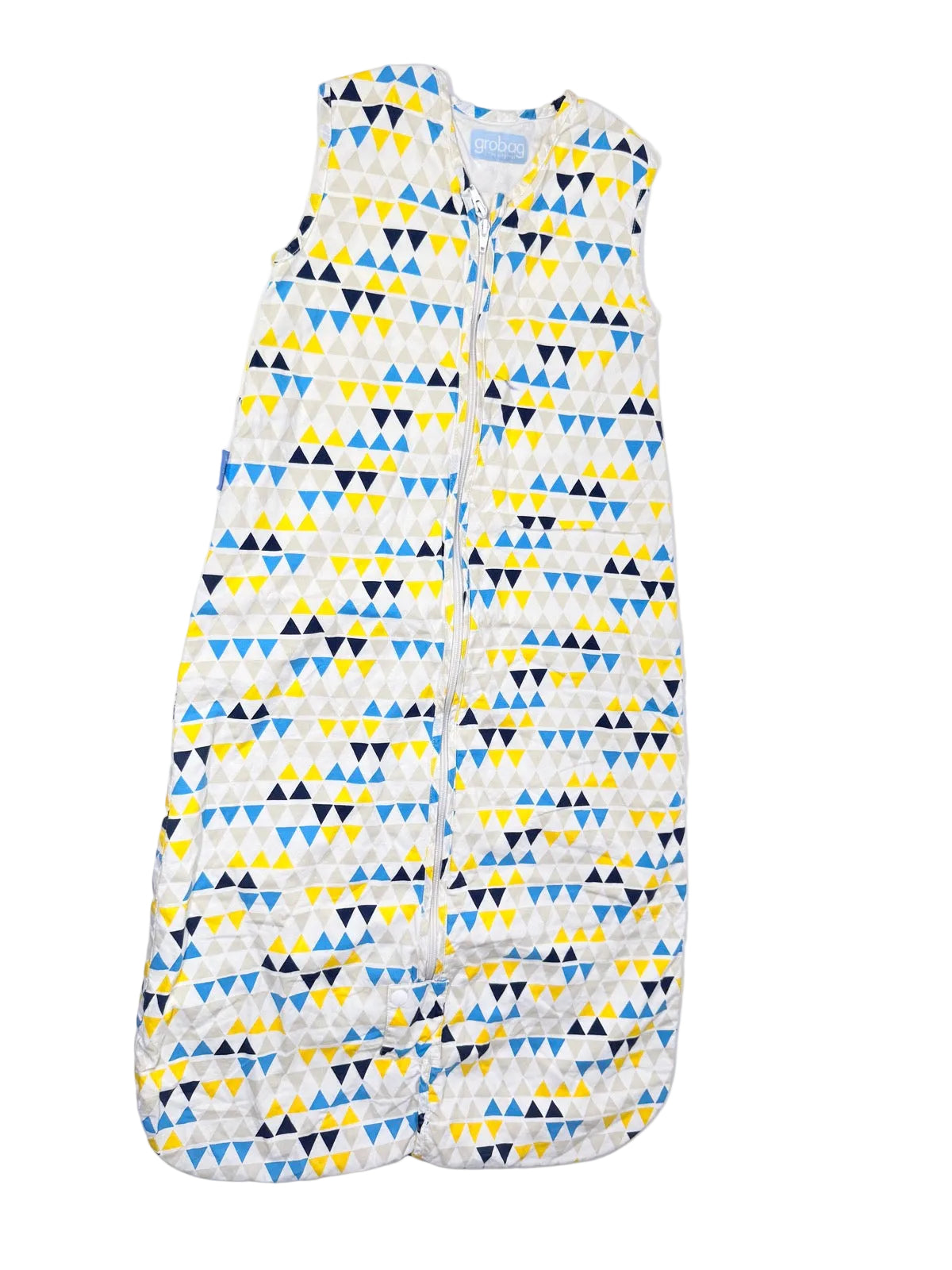 Grobag Triangle Print Sleep Sack 18-36m