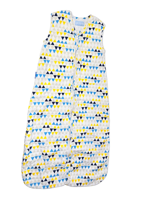 Grobag Triangle Print Sleep Sack 18-36m
