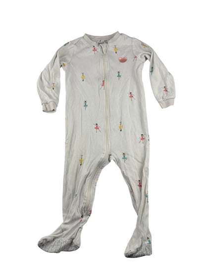 Pekkle Ballerina Zip Sleeper 18M