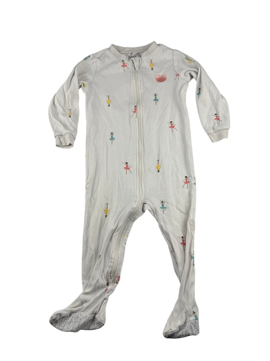 Pekkle Ballerina Zip Sleeper 18M