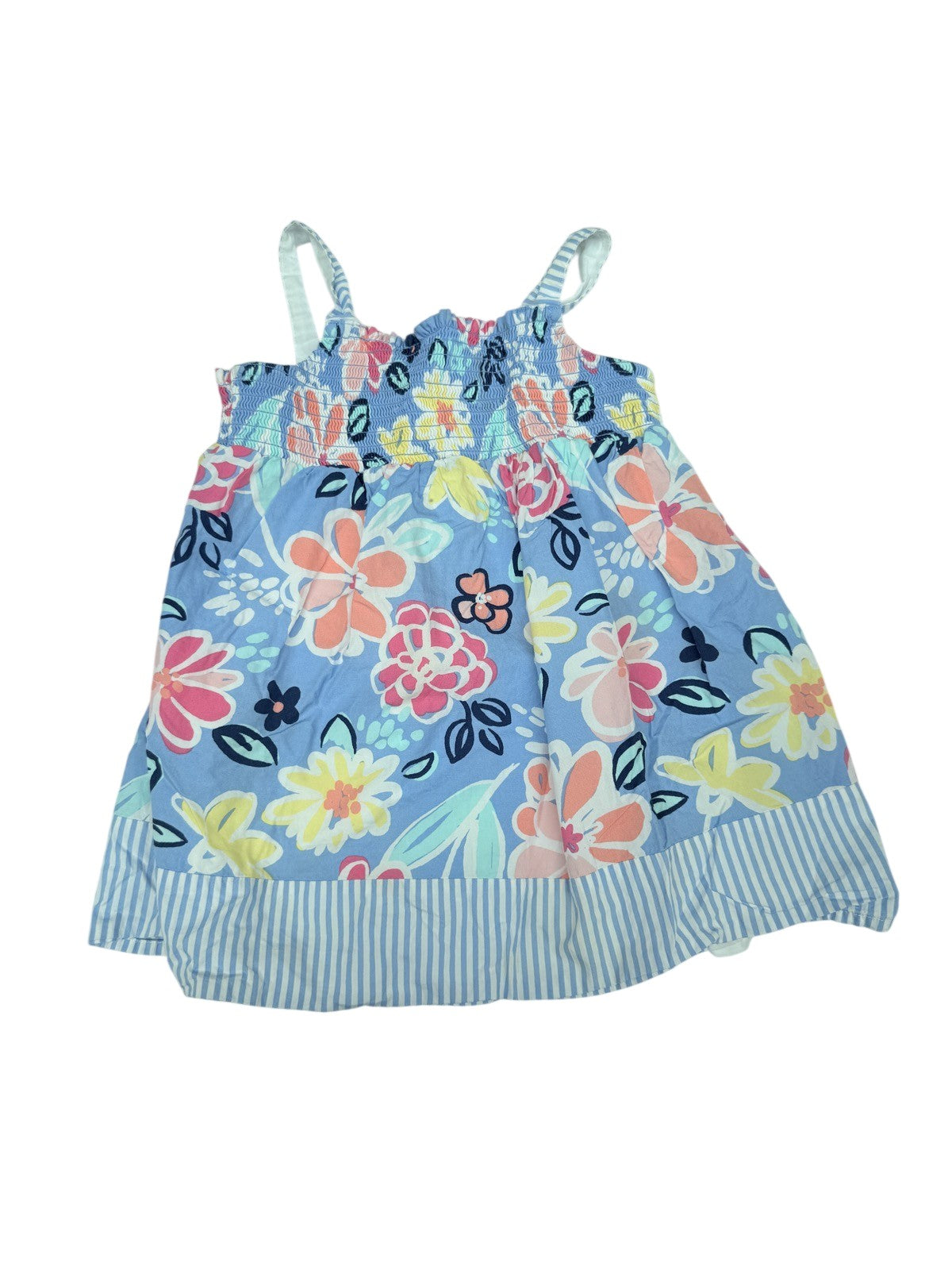 Gymboree Floral Smocked Sundress 2T