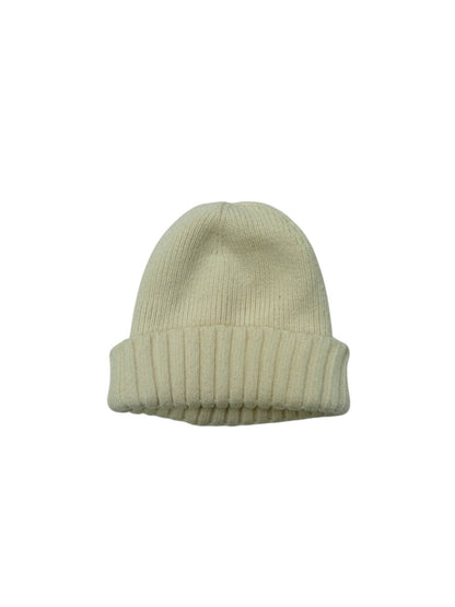 Joe Fresh Cream Knit Beanie 12-24M