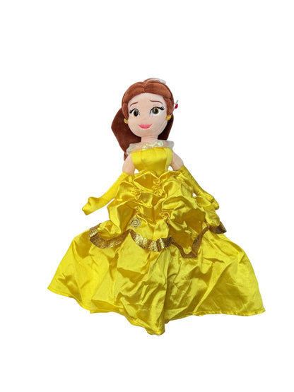 Ty Disney Belle Sparkle Plush Doll