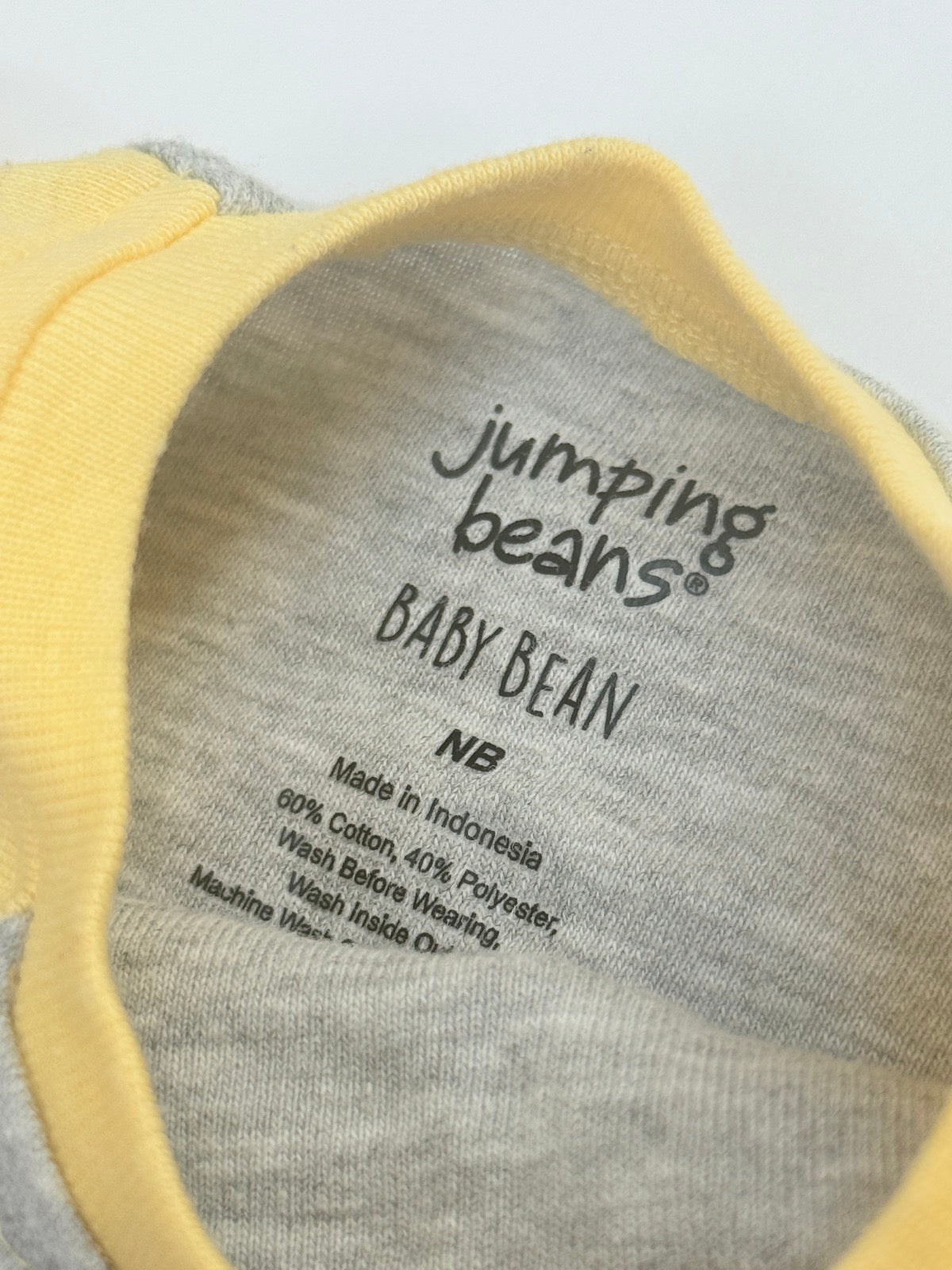 Jumping Beans Mama's Sunshine Bodysuit Newborn